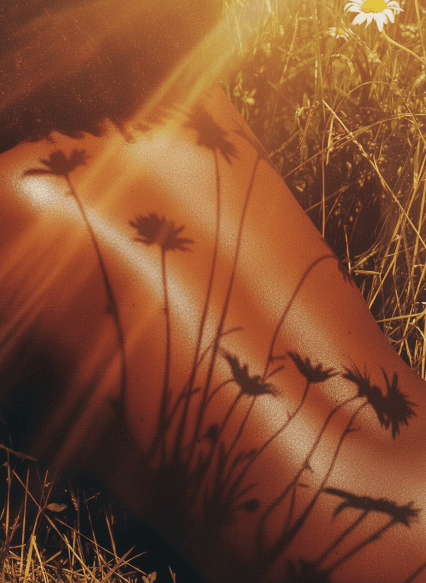 Sensation is medicine: How I use my senses to come back to myself